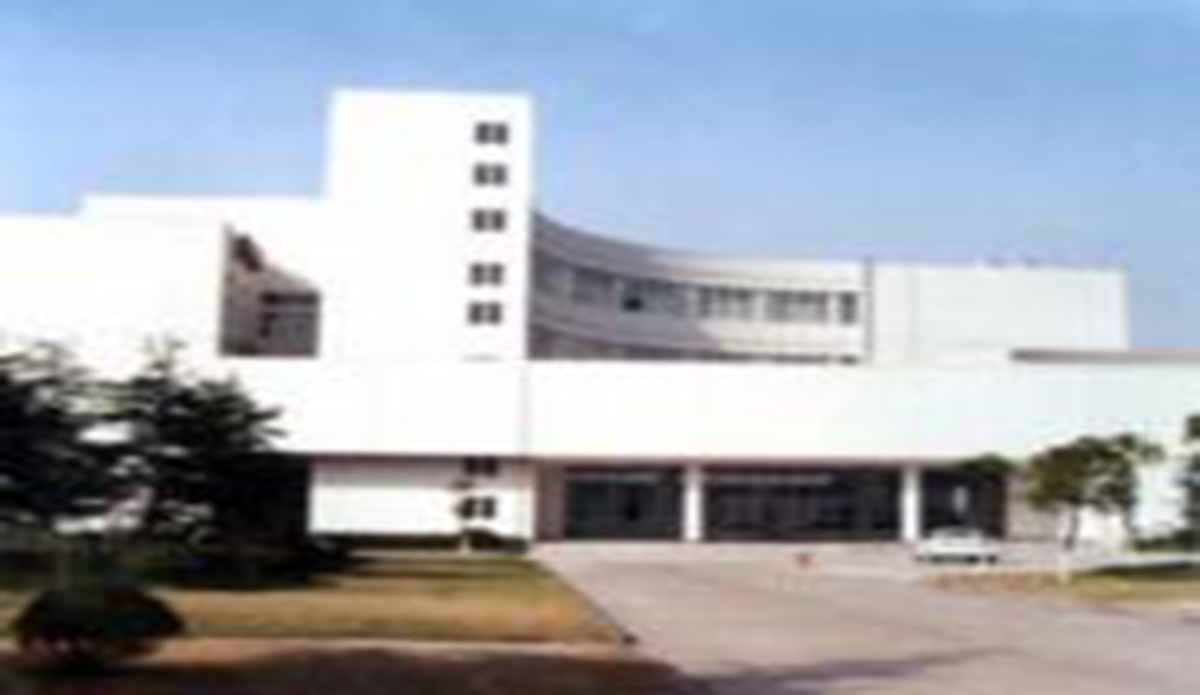 上海戏剧学院附属舞蹈学校实训剧场